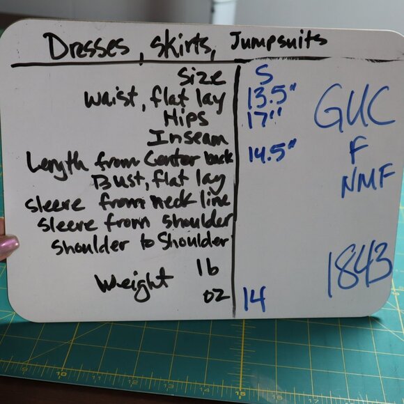 Zara Basic Denim Mini Skirt Womens S Black Trendy Moto Alt Grunge Streetwear Y2K - Picture 8 of 8